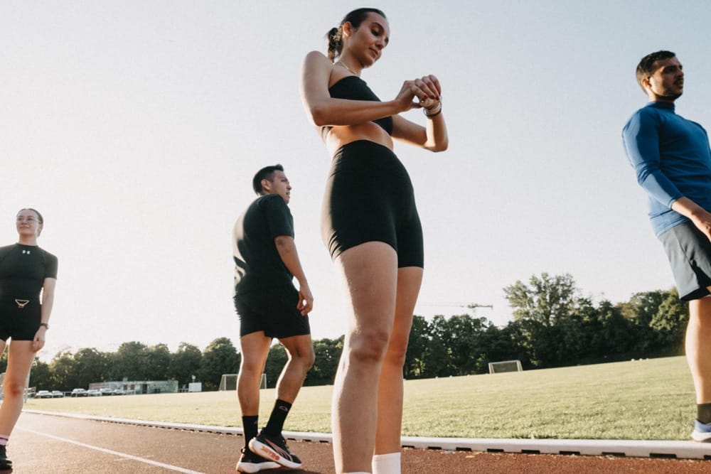 Camps-von-Serenity-Sports-Club